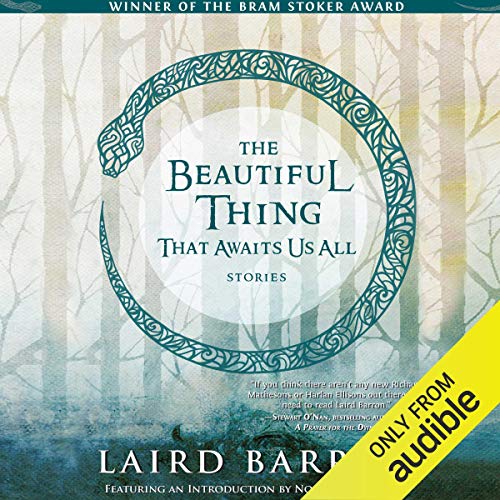 Cover of The Beautiful Thing That Awaits Us All