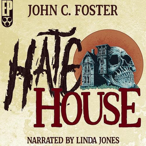 Cover of Hate House