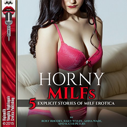 Cover of Horny MILFs