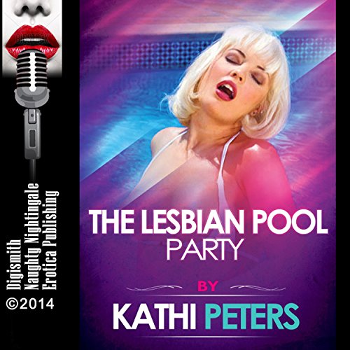 Cover of The Lesbian Pool Party