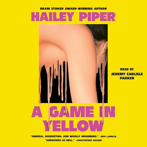 Cover of A Game in Yellow