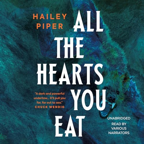 Cover of All the Hearts You Eat
