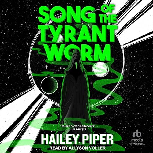 Cover of Song of the Tyrant Worm