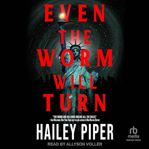 Cover of Even the Worm Will Turn
