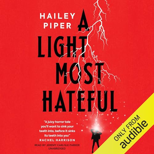 Cover of A Light Most Hateful