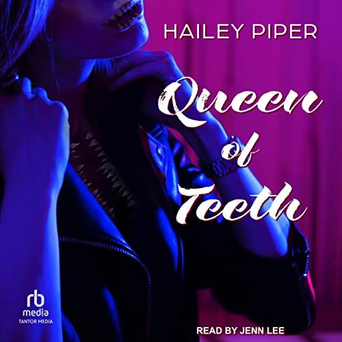 Cover of Queen of Teeth
