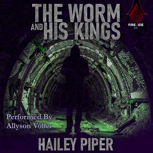 Cover of The Worm and His Kings