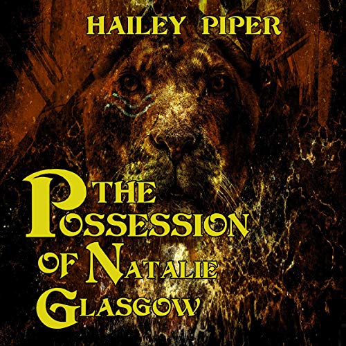 Cover of The Possession of Natalie Glasgow