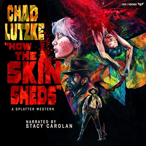 Cover of How the Skin Sheds