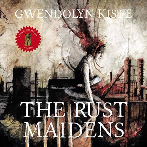 Cover of The Rust Maidens