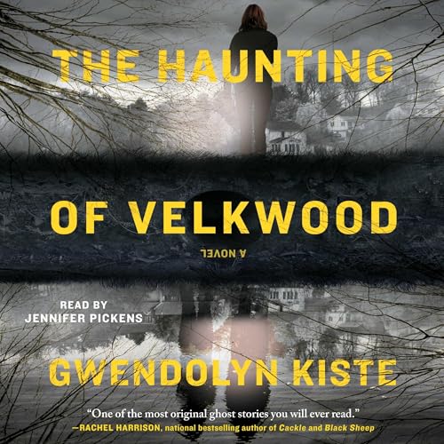 Cover of The Haunting of Velkwood