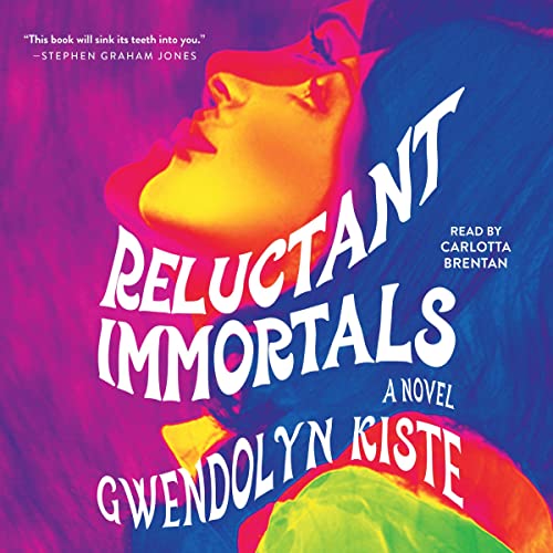 Cover of Reluctant Immortals