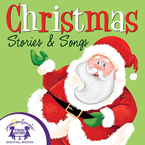 Cover of Christmas Stories & Songs