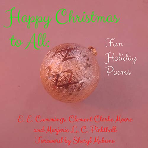 Cover of Happy Christmas to All