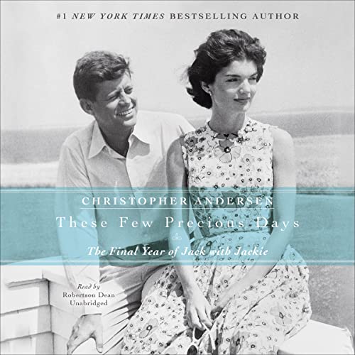 Cover of These Few Precious Days