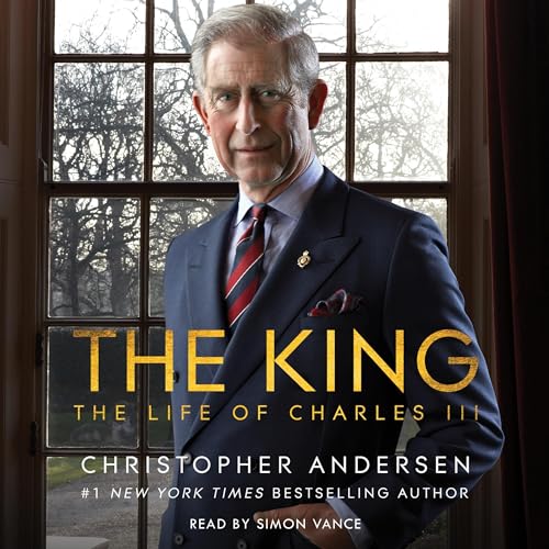 Cover of The King