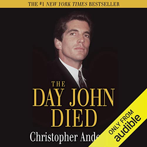 Cover of The Day John Died