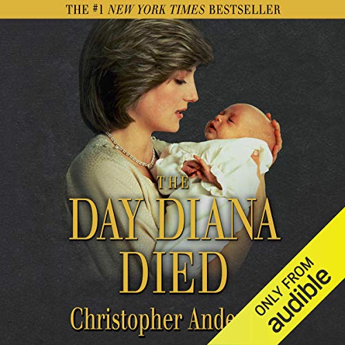 Cover of The Day Diana Died
