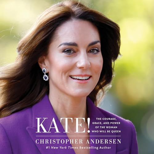 Cover of Kate!