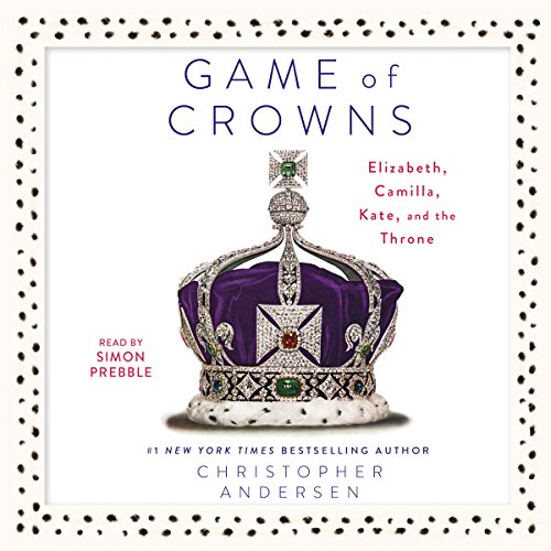 Cover of Game of Crowns