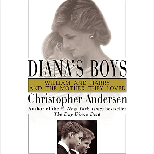 Cover of Diana's Boys