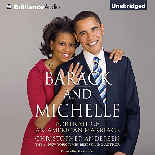 Cover of Barack and Michelle
