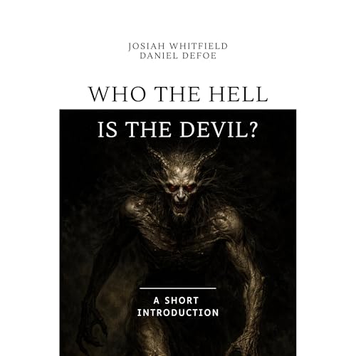 Cover of Who the Hell is the Devil?