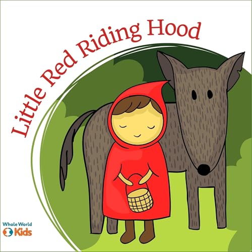 Cover of Little Red Riding Hood