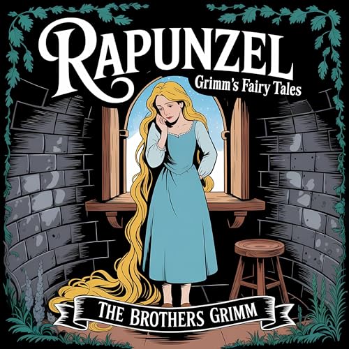 Cover of Rapunzel