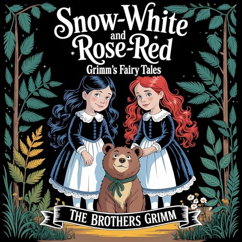 Cover of Snow White and Rose Red
