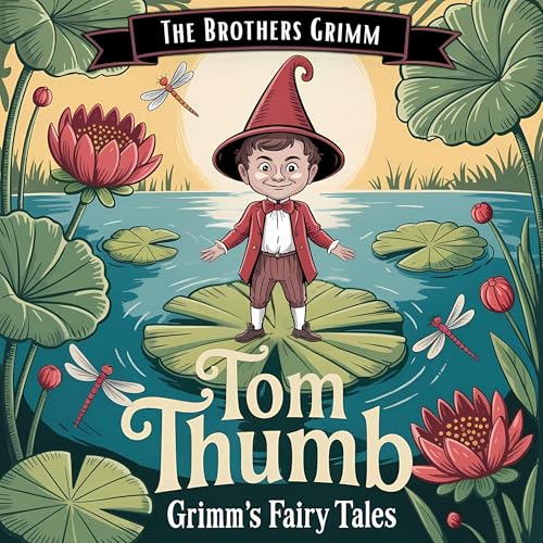 Cover of Tom Thumb