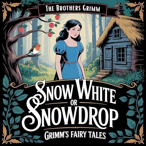 Cover of Snow White, or Snowdrop