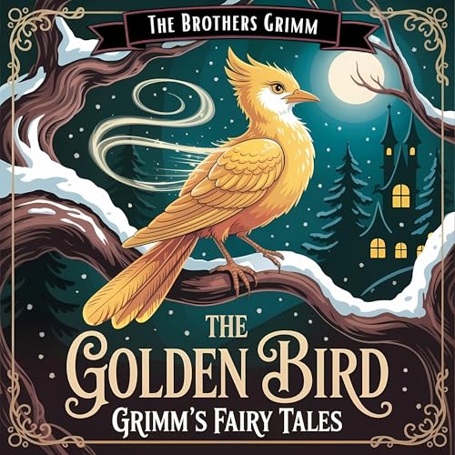 Cover of The Golden Bird