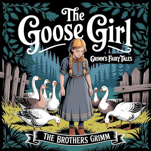 Cover of The Goose Girl
