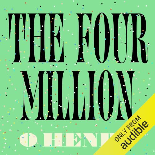 Cover of The Four Million