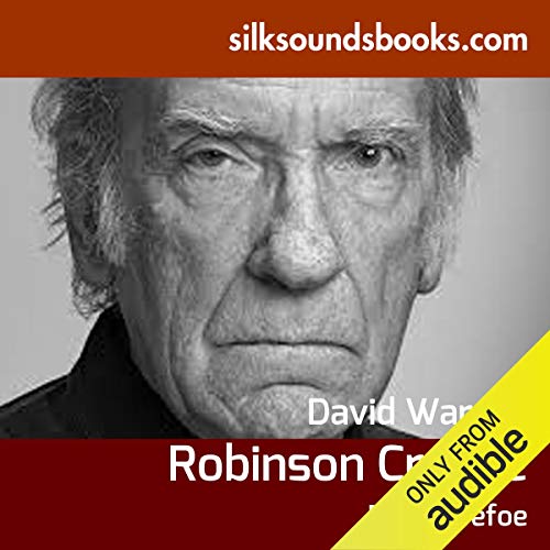 Cover of Robinson Crusoe