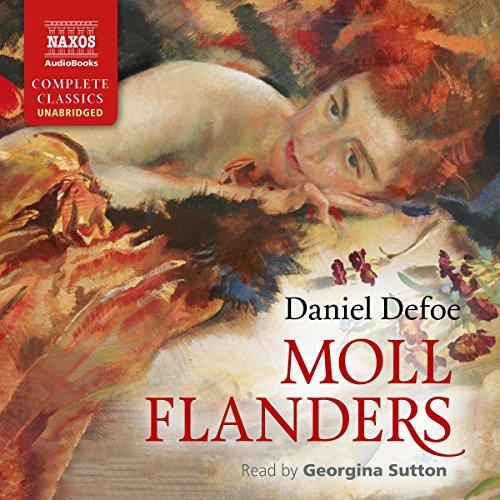 Cover of Moll Flanders