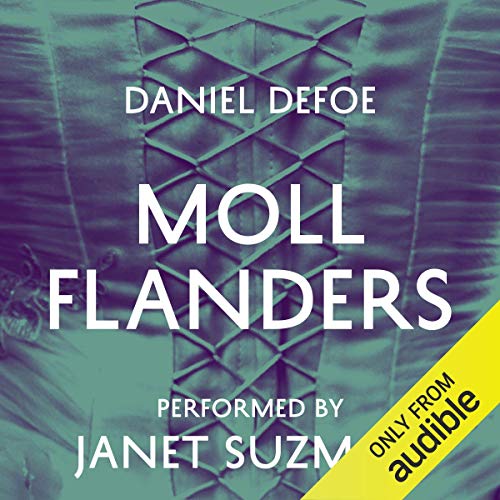Cover of Moll Flanders