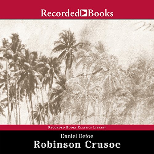 Cover of Robinson Crusoe