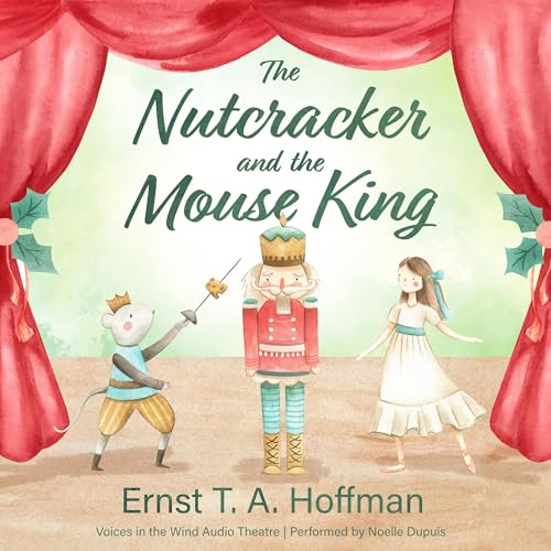 Cover of The Nutcracker and the Mouse King