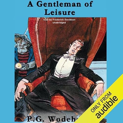Cover of A Gentleman of Leisure