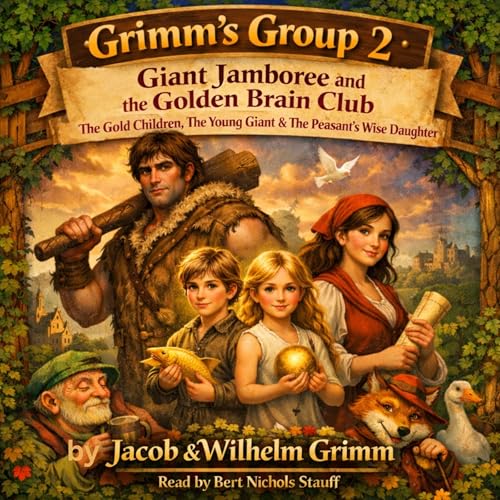 Cover of Grimm's Group 2