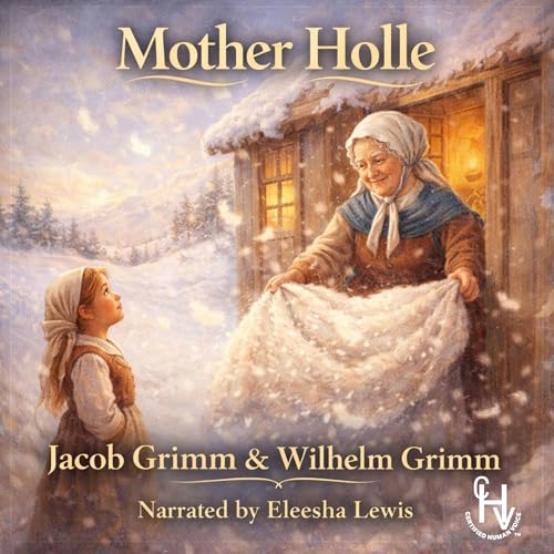 Cover of Mother Holle - Grimms’ Fairy Tales