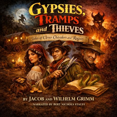 Cover of Gypsies, Tramps and Thieves