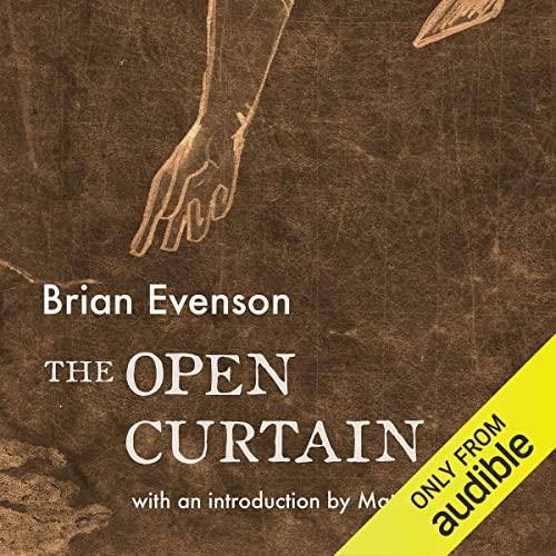 Cover of The Open Curtain