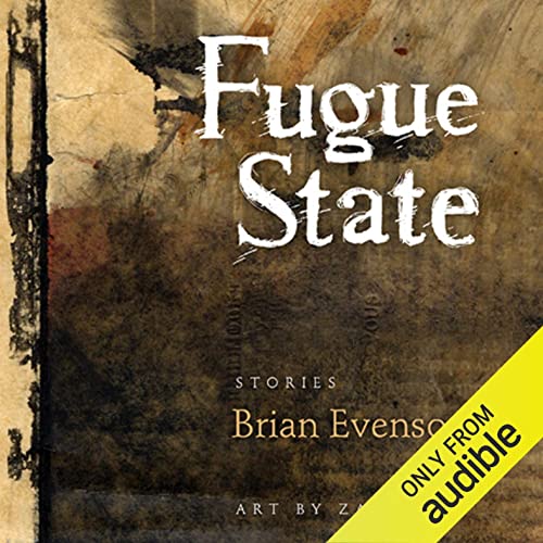 Cover of Fugue State