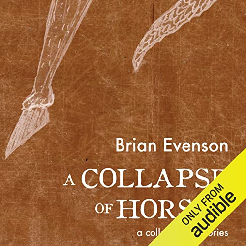 Cover of A Collapse of Horses