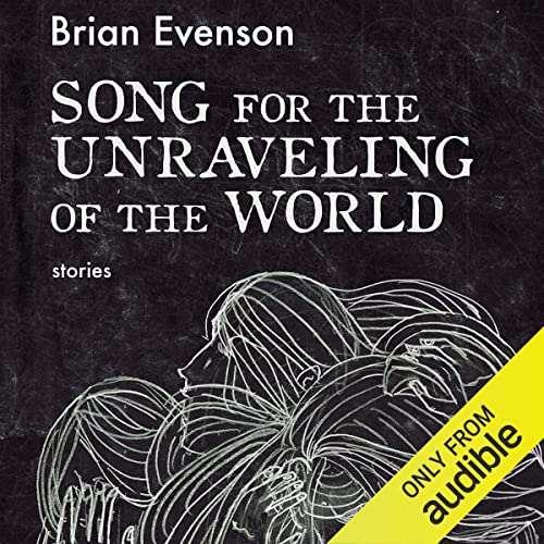 Cover of Song for the Unravelling of the World