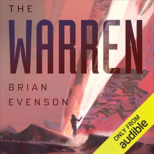 Cover of The Warren