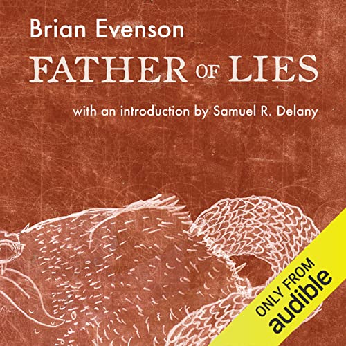 Cover of Father of Lies